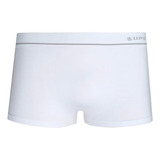 Cueca Sunga Microfibra Sem Costura Lupo 00676 002 Anatômico