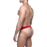 Cueca Tanga Jock Strap Masculina Fio Dental