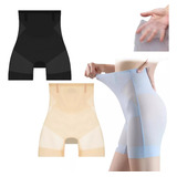 Cuecas Ultra Slim Shapewear Para Mulheres, 2 Peças