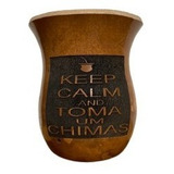 Cuia Bago De Touro Keep Calm