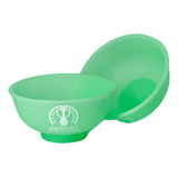 Cuia Bowl De Silicone Para Dichavar Triturar Cortar Cinzeiro