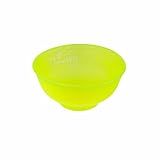 Cuia De Silicone Ecológico Tey Cores Neon Bowl Eco Friendly Amarelo Neon 