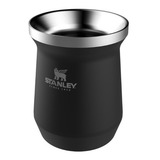 Cuia Térmica Classic Mate Black Preta 230ml Stanley