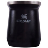 Cuia Térmica Classic Mate Black Preta 230ml Stanley