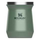 Cuia Térmica Classic Verde Hammertone Green 230ml Stanley