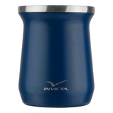 Cuia Térmica Inox Mate Chimarrão Tererê Caldo Invicta 250ml