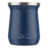 Cuia Térmica Invicta 250ml Inox Mantém Chimarrão Quente