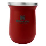 Cuia Térmica Mate Tererê Chimarrão Aço Inox 236ml Stanley