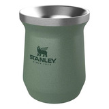 Cuia Térmica Stanley 236ml Cor Verde Liso