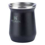 Cuia Térmica Stanley Classic Mate 236ml Preta Mate Chimarrão