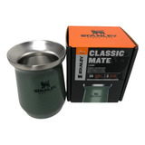 Cuia Térmica Stanley Classic Mate Quente E Frio Tererê