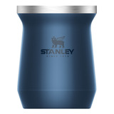 Cuia Térmica Stanley Mate Tereré Azul Nigthfall 236ml