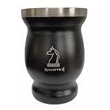 Cuia Térmica Tradicional Mate Chimarrão Tererê De Aço Inox Copo Erva Erva Café 250 Ml