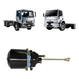 Cuica Freio Tristop 24 X 30 Tipo F Eurocargo Cargo Tector