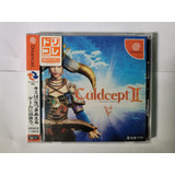 Culdcept 2 Sega Dreamcast Novo Lacrado