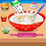 Culinária Jogos Para Crianças  Sobremesa