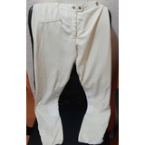 Culote Feminimo Hipismo Marca Cavallo Cor Creme