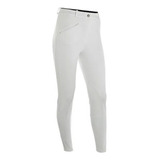 Culote Feminino De Hipismo Konfort 100 Fouganza