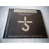 cult to follow -cult to follow Cd Blue Oyster Cult The Black To Black Collection Lacrado