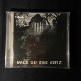 cult to follow -cult to follow Rlyeh Back To The Cult Cd