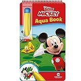 Culturama Editora E Distribuidora Ltda AQUABOOK MICKEY