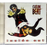culture beat-culture beat Culture Beat Inside Out Cd Original Novo