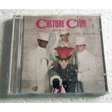 Culture Club Greatest Hits Cd Importado
