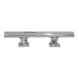 Cunho Amarra Cabo Escandinavo Tradicional Em Aço Inox 150mm