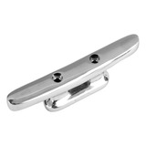 Cunho Amarração Latão Cromado 12 7cm 5pol Barco Lancha Iate
