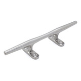 Cunho Amarrador Náutico Inox Barco Lancha 10 Polegadas 25cm