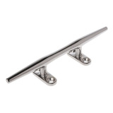 Cunho De Amarração 5 Pol De Aço Inox Amarra Cabo Para Lancha