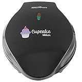 Cupcake Cupcake Maker 3 7 Cupcakes Preto 220v Britânia