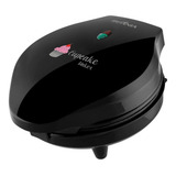 Cupcake Maker 3 7 Cupcakes Preto 220v Britânia