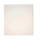 Cupula Quadrada Basic Bella Iluminação Basic No Voltagev Branco 30 Cm X 30 Cm X 32 Cmh