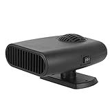 Cuque Aquecedor De Carro Da May Gifts Ventilador De Aquecimento Automático Desembaçador De Para Brisa Aquecimento Rápido Para Desembaçar O Para Brisa Do Veículo Descongelar O Aquecimento Interior Do Carro