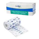 Curatec Filme Transparente Rolo De 10cm X 10 Metros