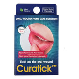 Curatick 10 Unidades Curativo Para Afta E Ferida Oral
