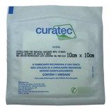 Curativo Alginato De Calcio E Sodio Unidade 10cm X 10cm 