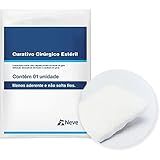 Curativo Algodonado 10x50cm Neve