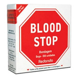 Curativo Blood Stop P/estancamento De Sangue 500 Un Original