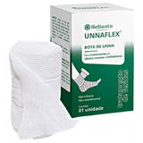 Curativo Bota De Unna Bandagem 10 2cmx9 14cm Helianto