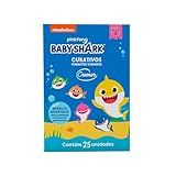 Curativo Cremer Baby Shark 25 Unidades