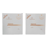 Curativo De Alginatinato De Cácio E Sódio kit C 2 Caixas 