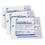 Curativo De Alginato De Calcio 10x10 Pharmaplast Algi F C 10