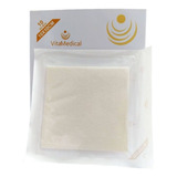 Curativo De Alginato De Cálcio E Sódio 10x10cm 1 Unidade 