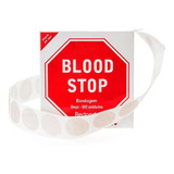 Curativo Estancamento Sangue Bege 500un Blood Stop Amp