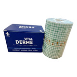 Curativo Filme Transparente 10cm Larg X 10metros Comprimento