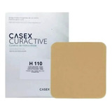 Curativo Hidrocoloide Casex Regular 10 X 10 Caixa 5 Unidades Nome Do Desenho Quadrado