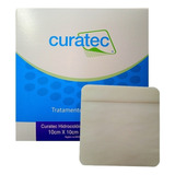 Curativo Impermeável Hidrocoloide Plus P Queimaduras 10x10