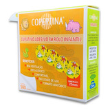Curativo Infantil Pós Coleta Kit 10 Caixas C 500 Un Cada